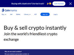 Coinmama