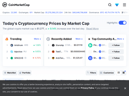 Coinmarketcap