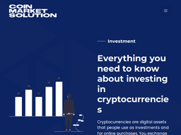 Coinmarketsolution