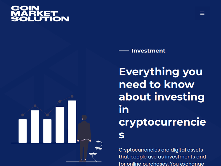 Coinmarketsolution