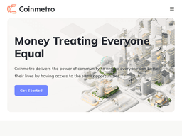 Coinmetro