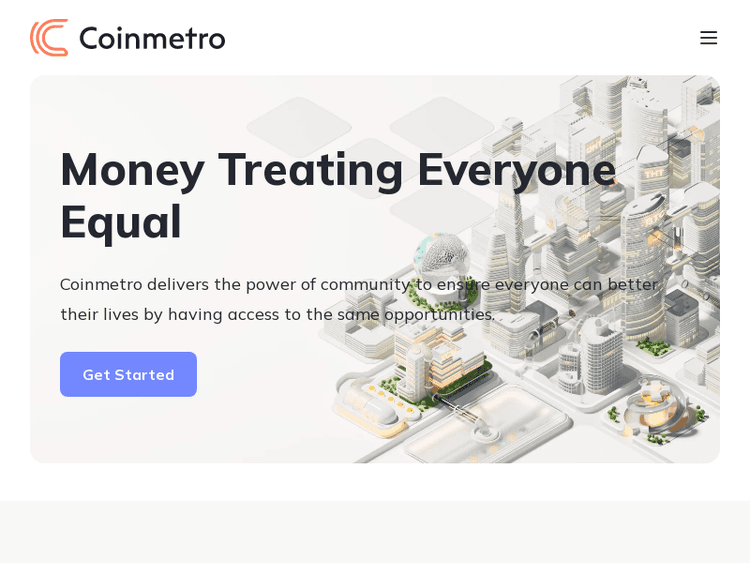 Coinmetro