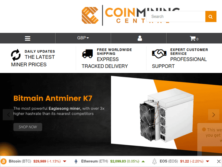 Coinminingcentral