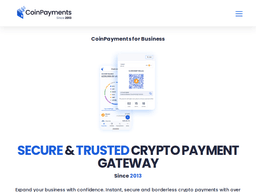 Coinpayments