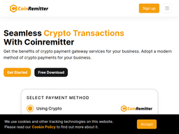 Coinremitter