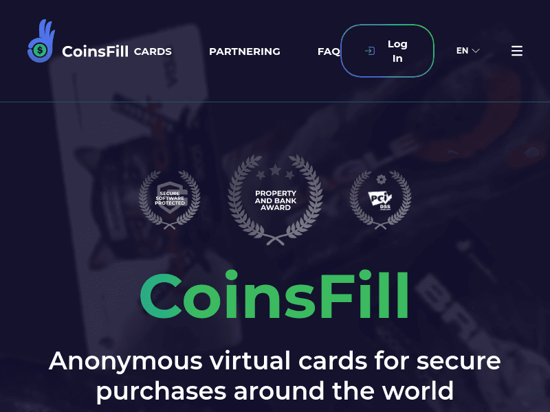 Coinsfill