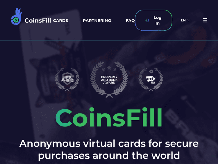 Coinsfill