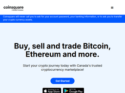 Coinsquare