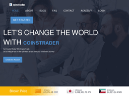 Coinstraderhub