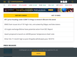 Cointelegraph