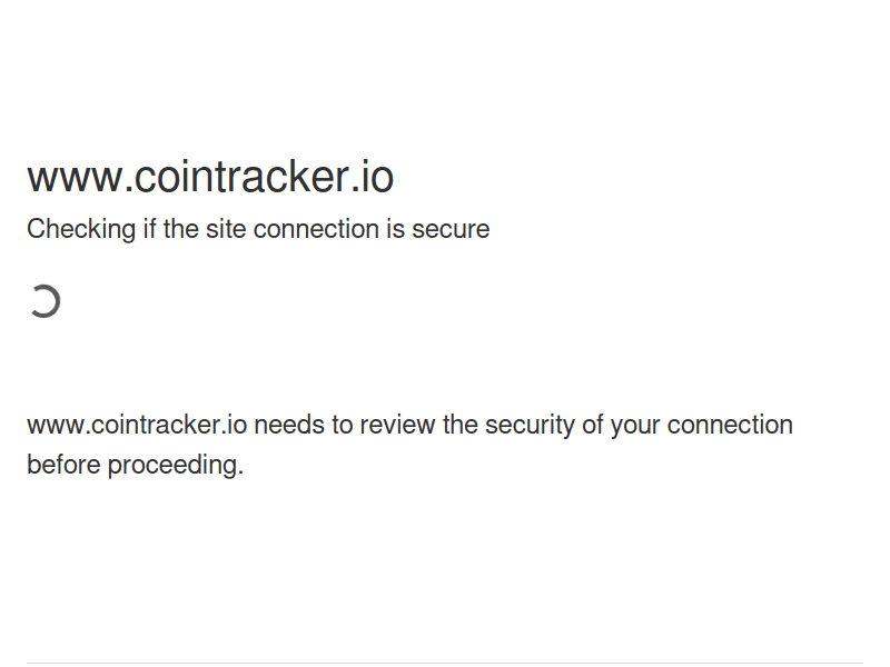 Cointracker