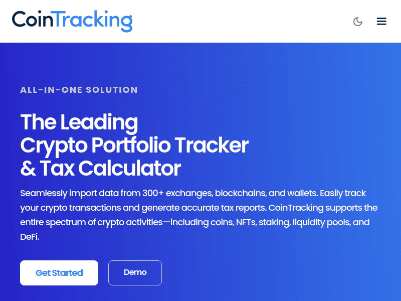 Cointraking