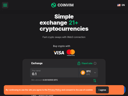 Coinvim