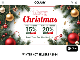 Colamyhome