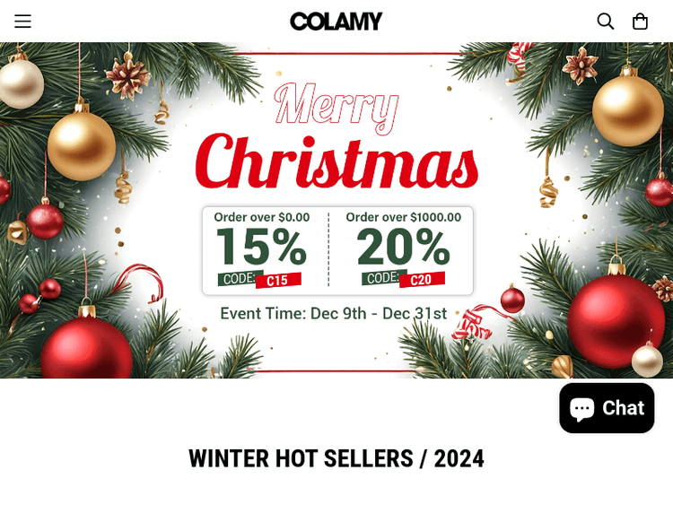 Colamyhome