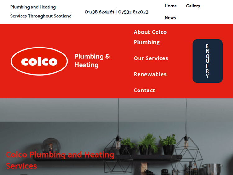 Colcoplumbing