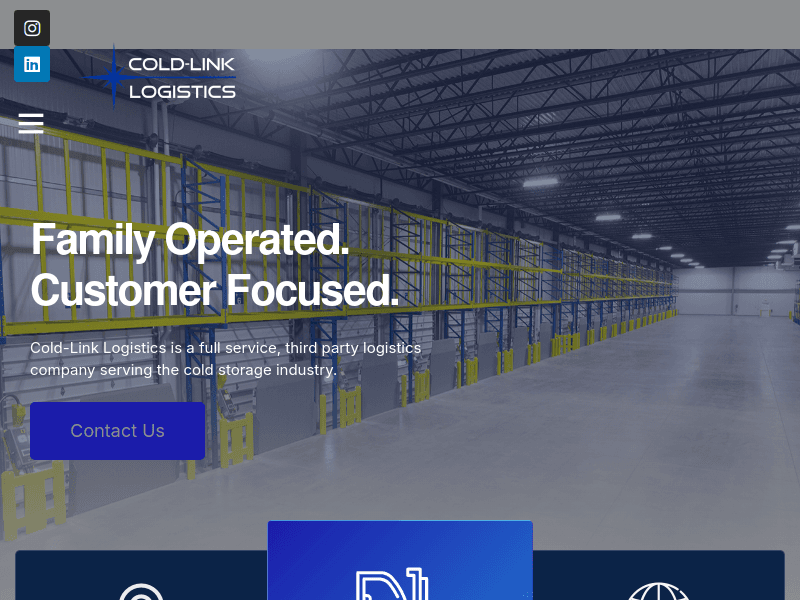 Cold-linklogistics