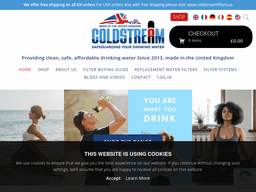 Coldstreamfilters