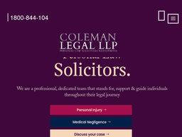 Colemanlegalpartners