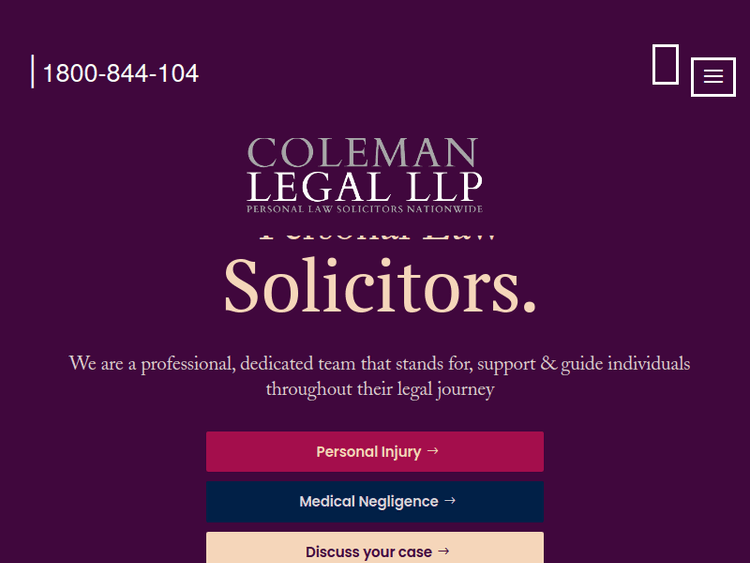 Colemanlegalpartners