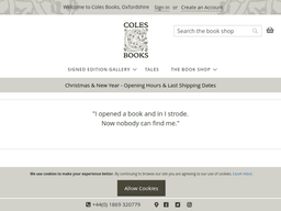 Coles-books