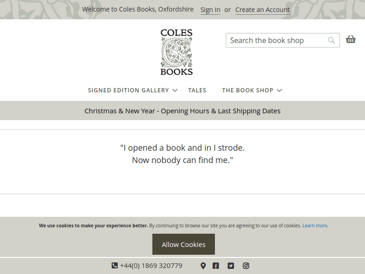 Coles-books