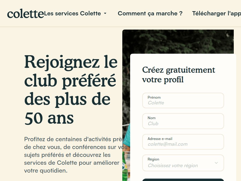 Colette
