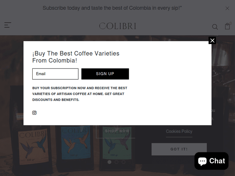 Colibricoffeecompany