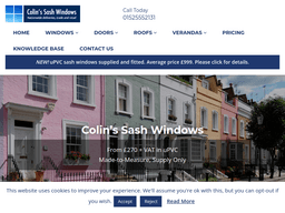 Colinssashwindows