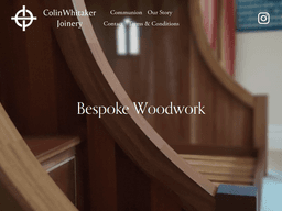 Colinwhitakerjoinery