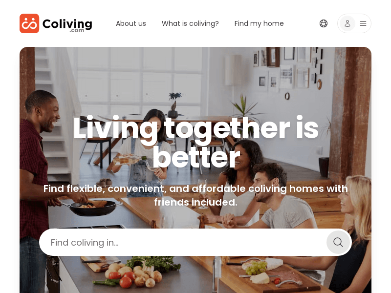 Coliving