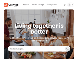 Coliving