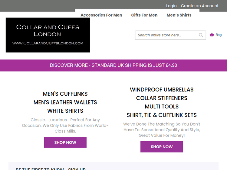 Collarandcuffslondon
