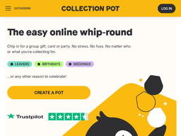 Collectionpot
