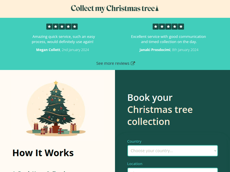 Collectmychristmastree