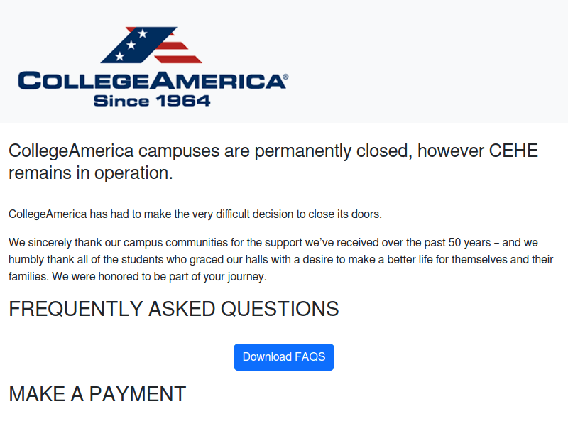 Collegeamerica