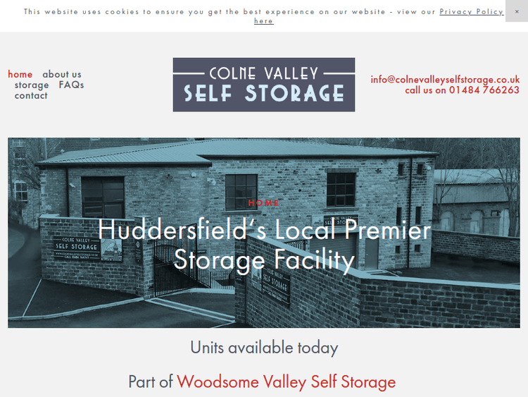 Colnevalleyselfstorage