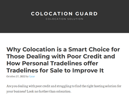 Colocationguard