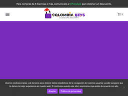 Colombiakeys