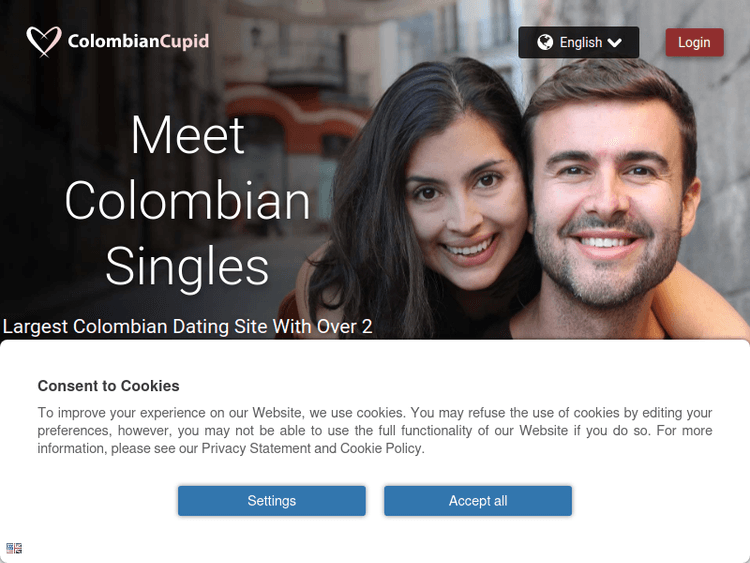 Colombiancupid