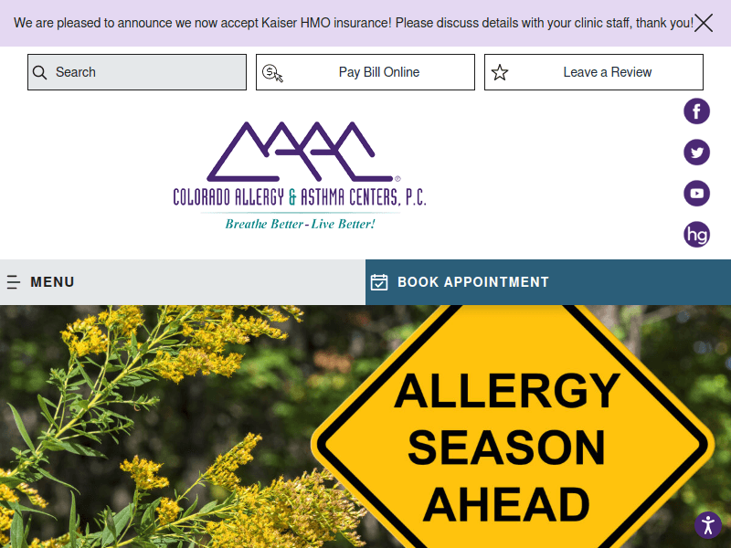Coloradoallergy