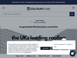 Colourcladprofiles