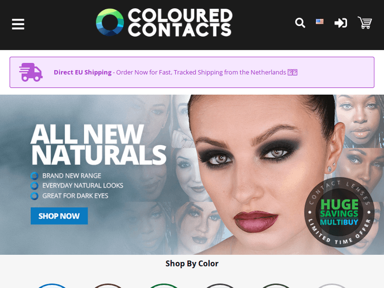 Colouredcontacts