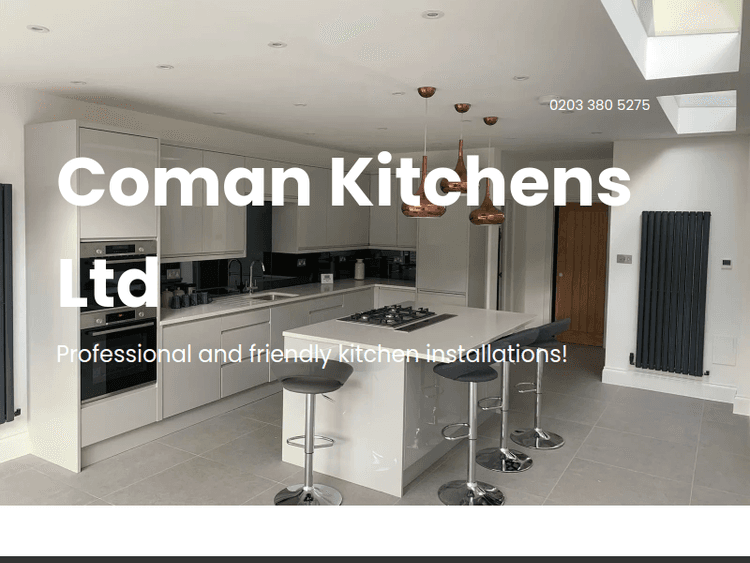 Comankitchens