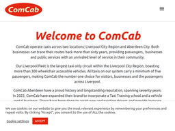 Comcab-aberdeen