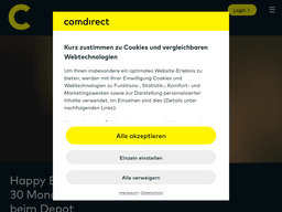 Comdirect