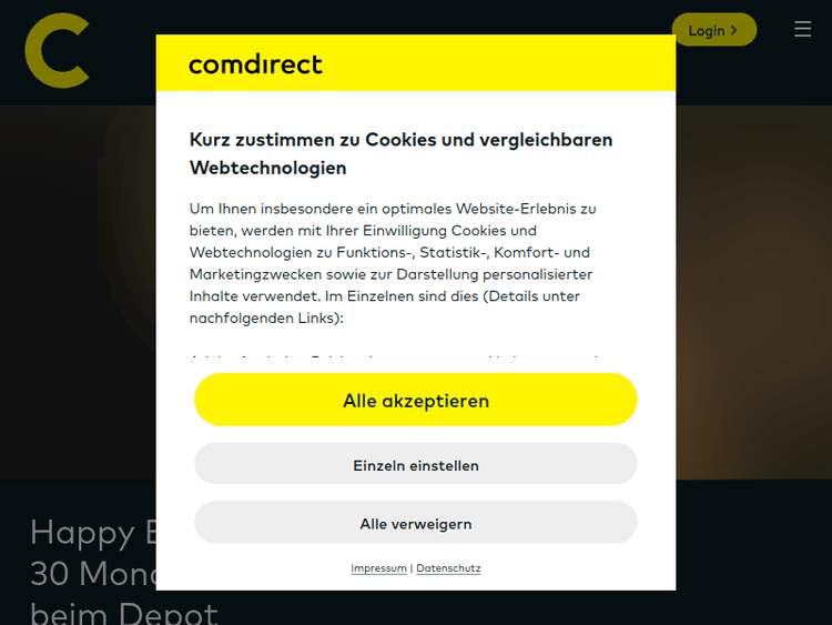 Comdirect