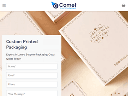 Cometpackaging