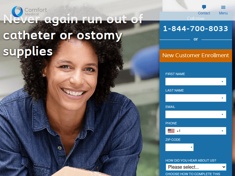 Comfortmedical