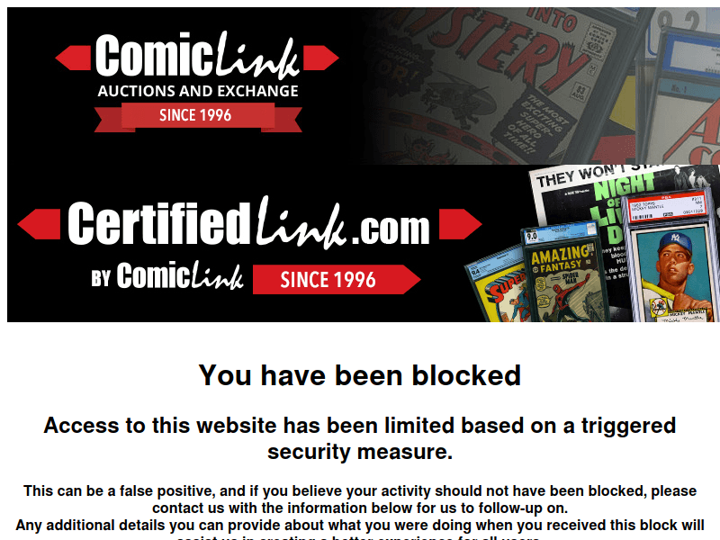 Comiclink